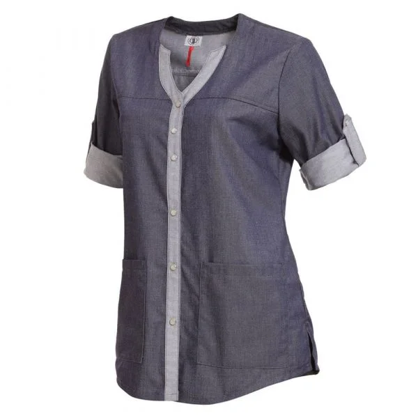 tunique-femme-hasson-lena-manches-transformables Tunique femme HASSON LENA manches transformables 1