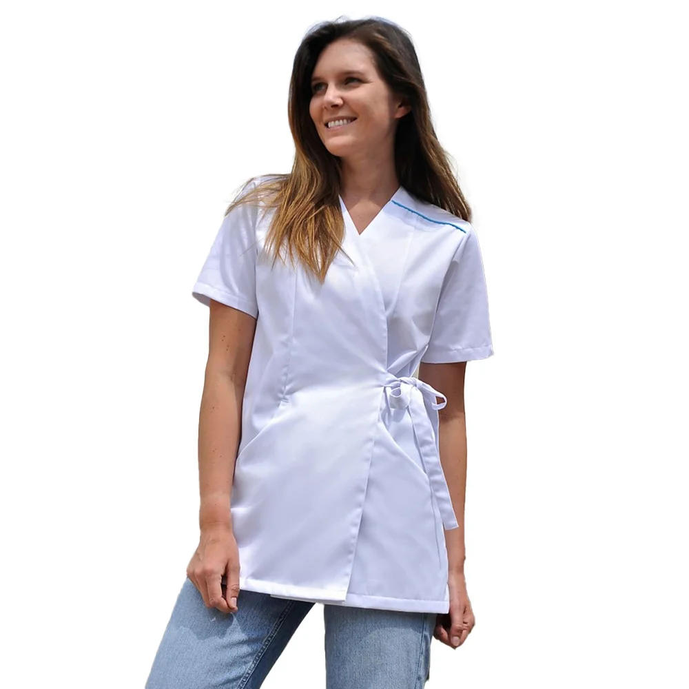 Tunique femme SNV GRETA manches courtes