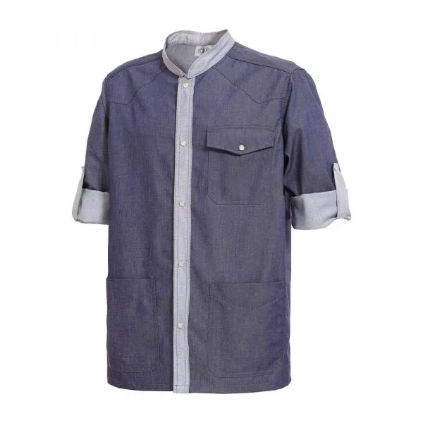 tunique-homme-hasson-lenny-manches-transformables Tunique homme HASSON LENNY manches transformables