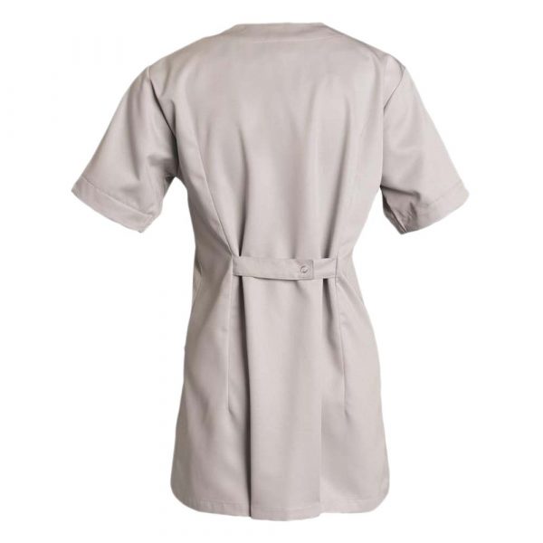 Tunique pour femme SNV LILA Manches Courtes gris 2