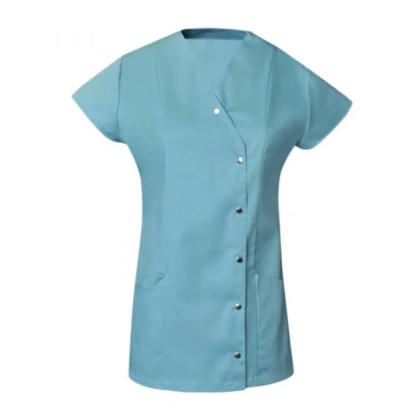 Tunique pour femme SNV SALOME Manche courtes bleu 1