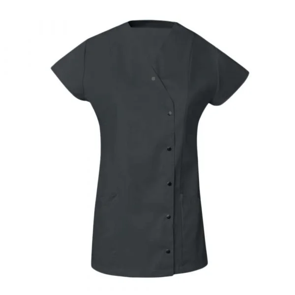 Tunique pour femme SNV SALOME Manche courtes noir