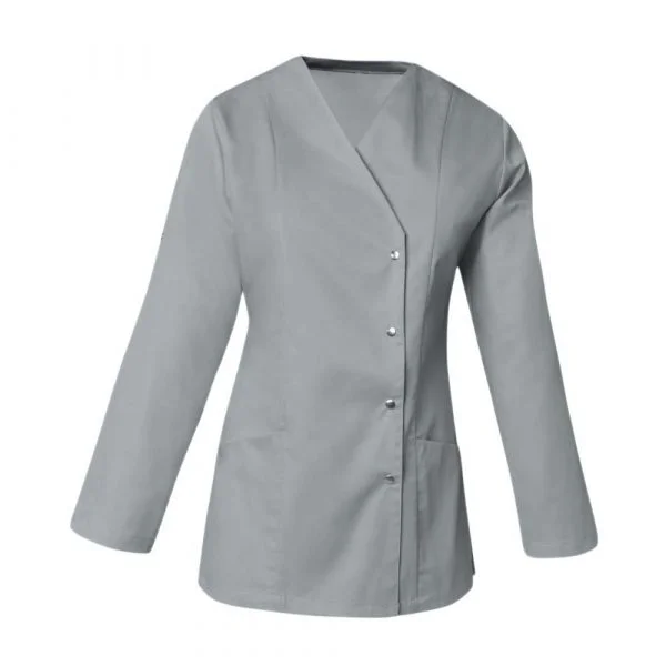 tunique-pour-femme-snv-salome-manches-longues-gris Tunique pour femme SNV SALOME Manches longues gris