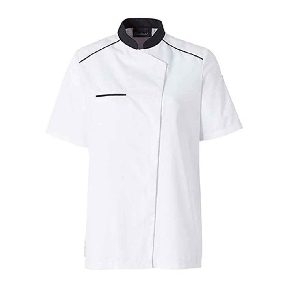 Veste de cuisine MOLINEL N ospirit Femme manches courtes