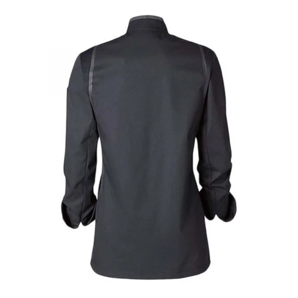 Veste de cuisine MOLINEL Blackstitch Femme ML 2