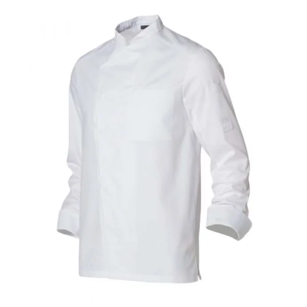 veste-de-cuisine-molinel-neospirit-homme-manches-longues-blanc Veste de cuisine MOLINEL Néospirit Homme manches longues blanc