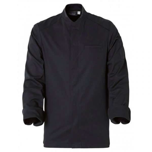 Veste de cuisine pour homme MOLINEL Blackstitch ML 1