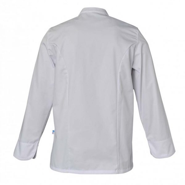 Veste de cuisine SNV COOKIE ML blanc 2