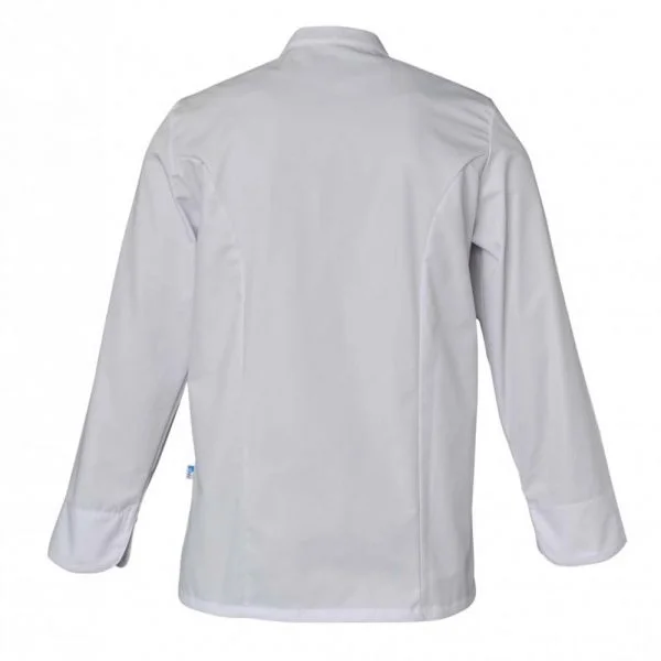 veste-de-cuisine-snv-cookie-ml-blanc-2 Veste de cuisine SNV COOKIE ML blanc 2
