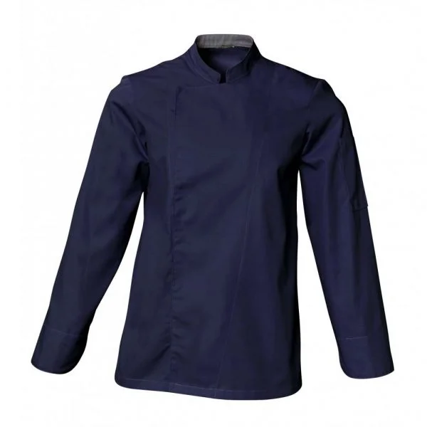 veste-de-cuisine-snv-cookie-ml-marine Veste de cuisine SNV COOKIE ML marine
