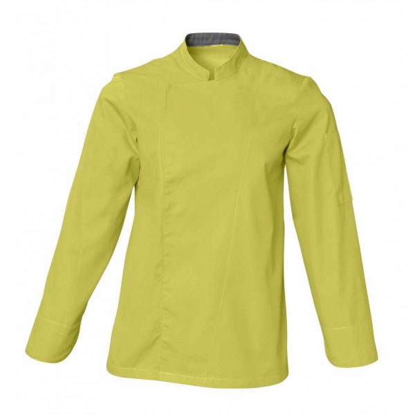 Veste de cuisine SNV COOKIE ML pistache