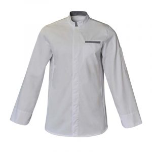 Veste de cuisine SNV RAPHI blanc 1