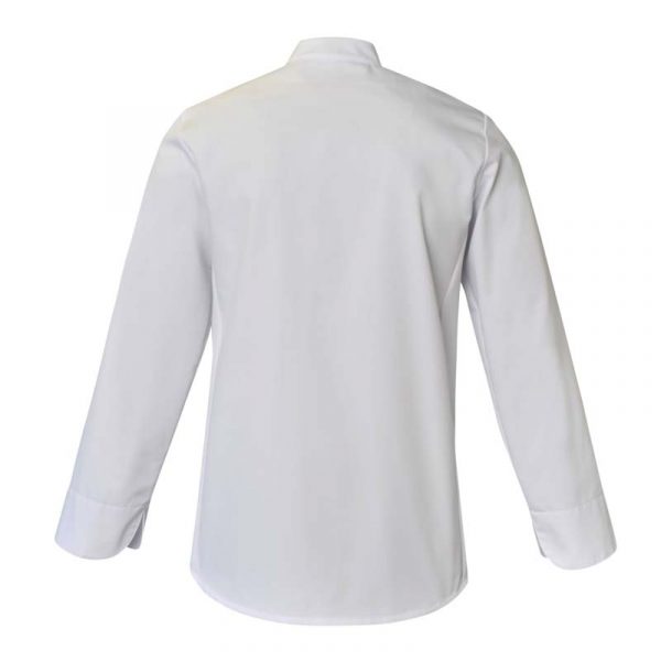 Veste de cuisine SNV RAPHI blanc 2