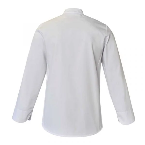Veste de cuisine SNV RAPHI blanc 2