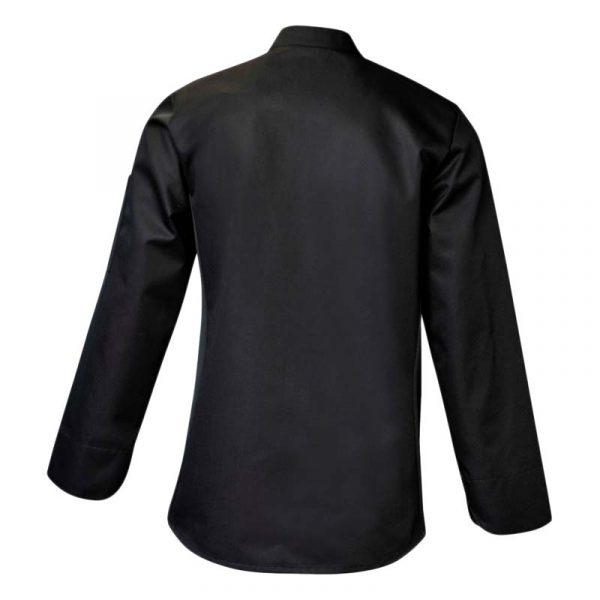 Veste de cuisine SNV RAPHI noir 2