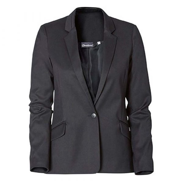 Veste de service Femme MOLINEL YOUN'Z noir