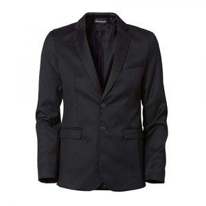 Veste de service Homme MOLINEL YOUN'Z noir