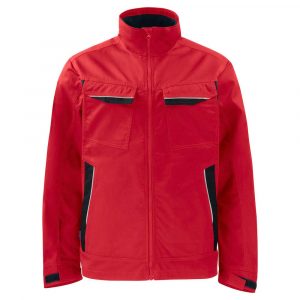 VESTE DE SERVICE PRIO CONTRASTEE rose