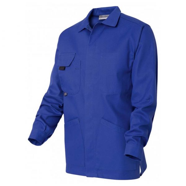 Veste MOLINEL OPTIMAX bleu gaulois