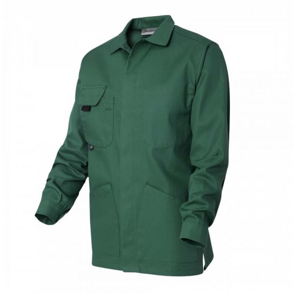 Veste MOLINEL OPTIMAX vert alpin