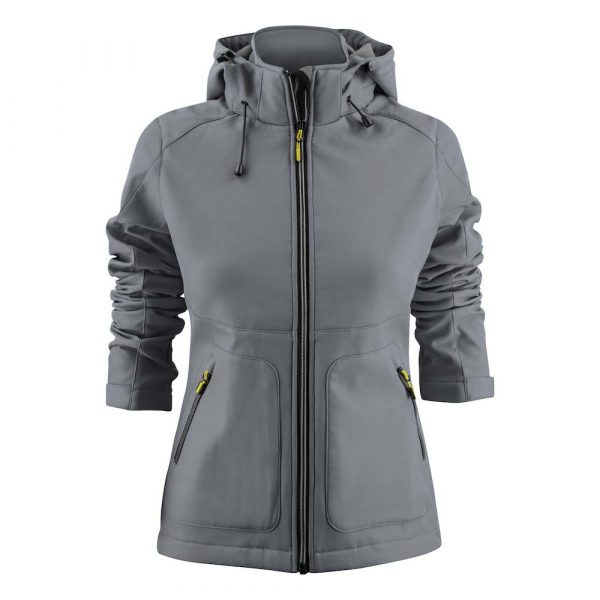 Veste PRINTER KARTING LADY gris