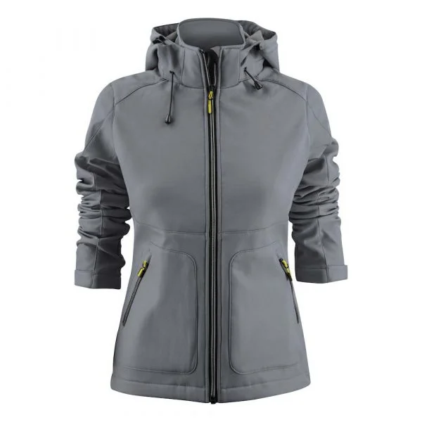 Veste PRINTER KARTING LADY gris
