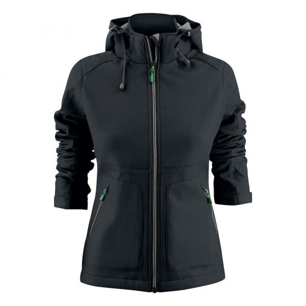 Veste PRINTER KARTING LADY noir