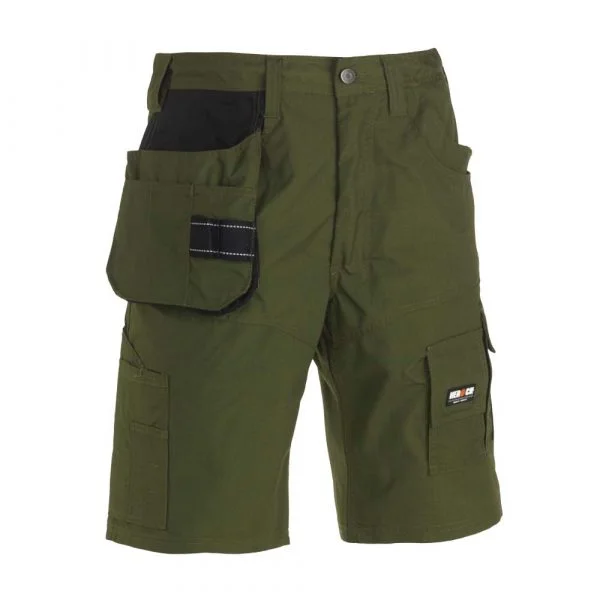 bermuda-herock-batua-kaki-noir Bermuda HEROCK Batua kaki noir