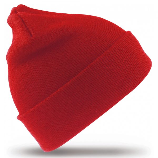 Bonnet Result Woolly rouge