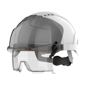 Casque sur-lunette JSP EVO® VISTAlens® ventilé - crémaillère 1