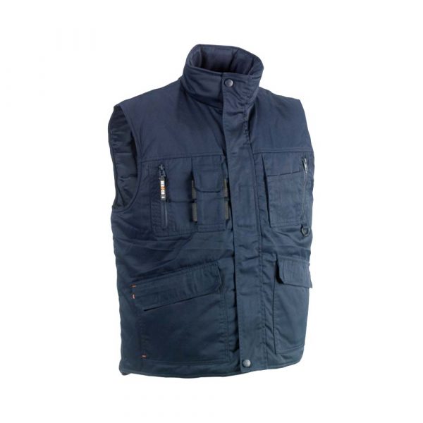 Gilet HEROCK Donar marine