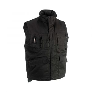 Gilet HEROCK Donar noir