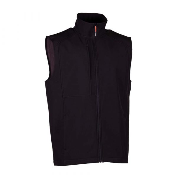 Gilet Softshell HEROCK Malus noir