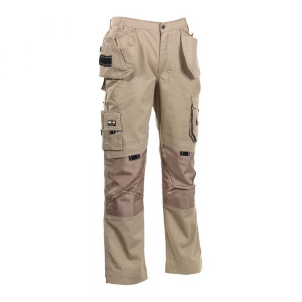 Pantalon HEROCK Dagan beige