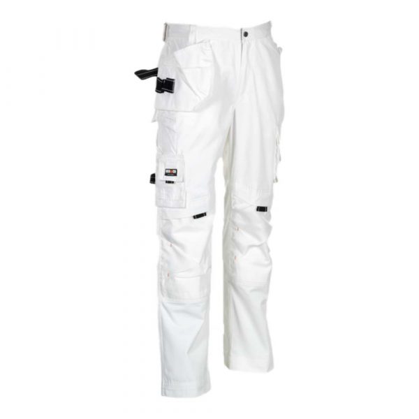 Pantalon HEROCK Dagan blanc