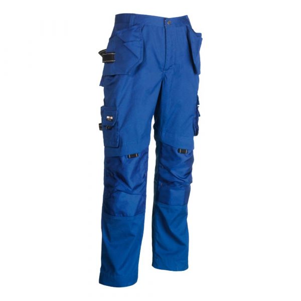 Pantalon HEROCK Dagan bleu-roi