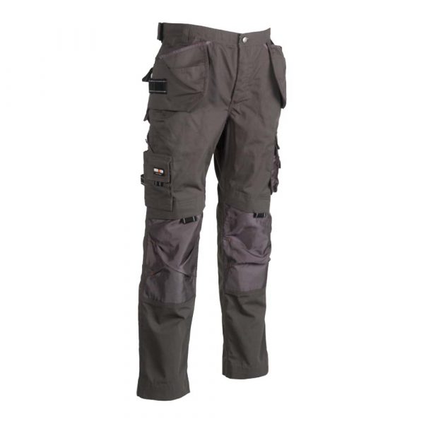 Pantalon HEROCK Dagan gris