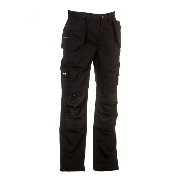 Pantalon HEROCK Dagan noir