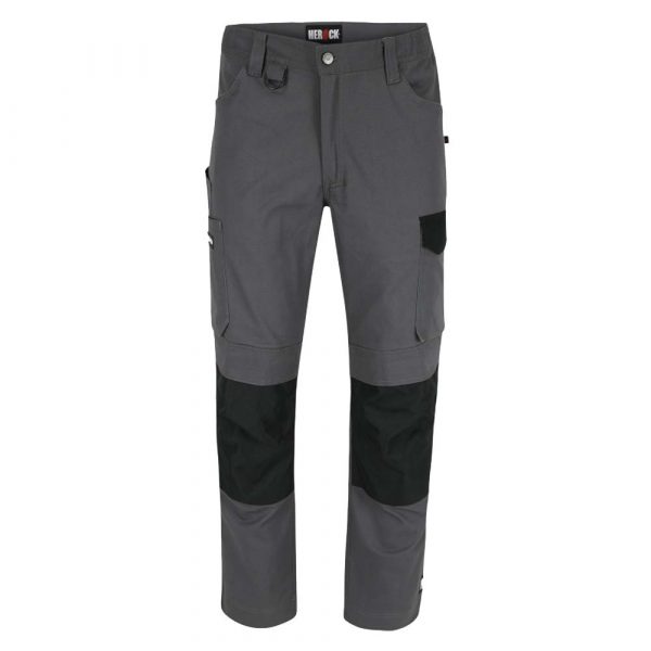 Pantalon HEROCK Dero anthracite-noir