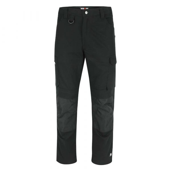 Pantalon HEROCK Dero noir