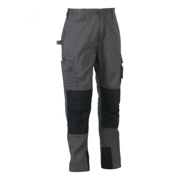 Pantalon HEROCK Titan gris-noir