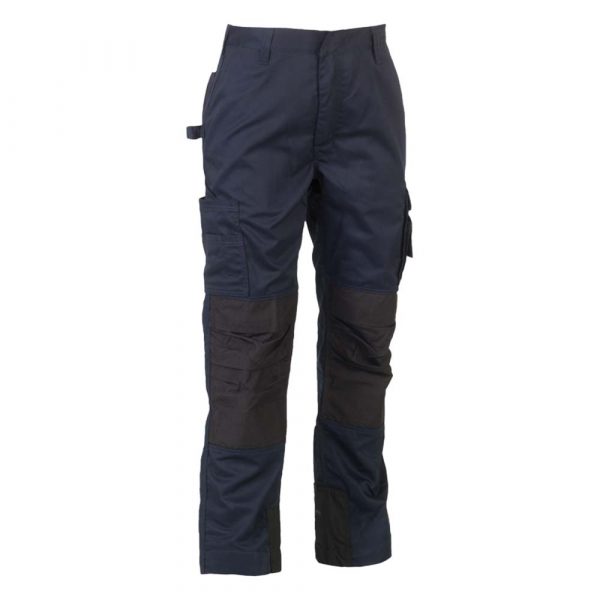 Pantalon HEROCK Titan marine-noir