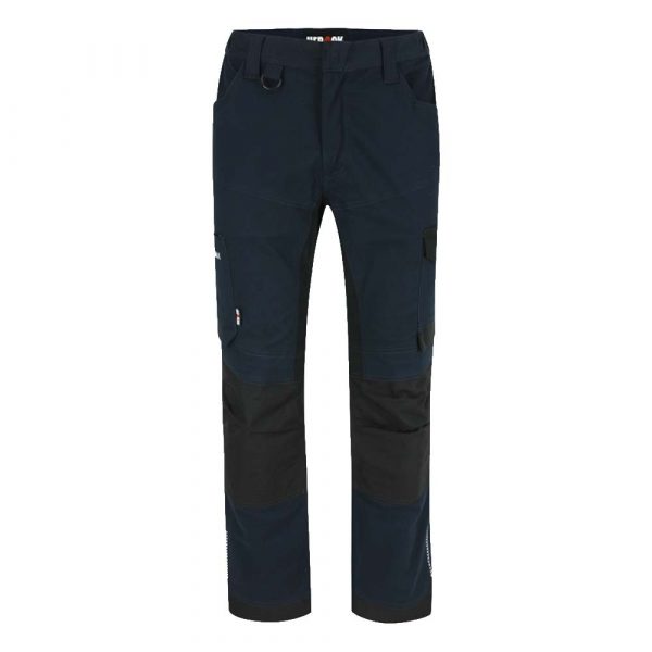 Pantalon HEROCK Xeni marine-noir