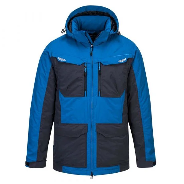 parka-portwest-wx3-bleu Parka PORTWEST WX3 bleu