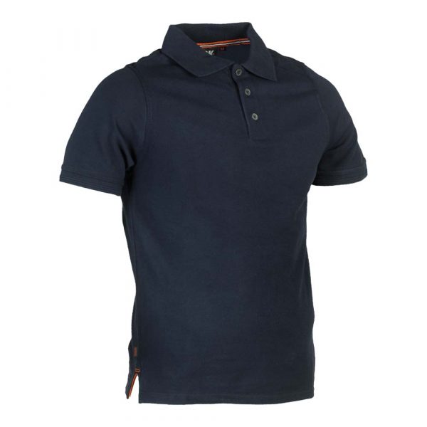 Polo manches courtes HEROCK Levi marine