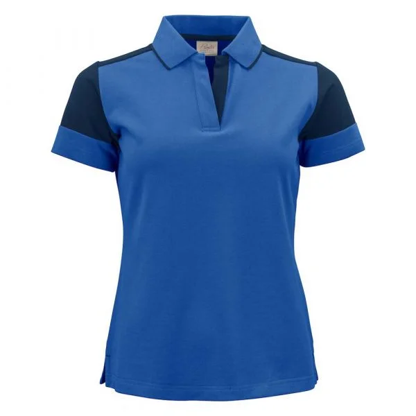 polo-printer-prime-lady-bleu Polo PRINTER Prime Lady bleu