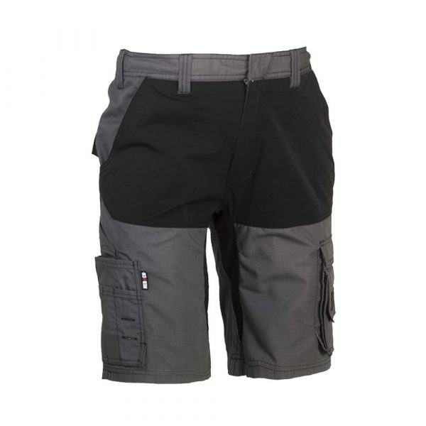 Shorts HEROCK Hespar anthracite-noir