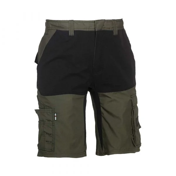 shorts-herock-hespar-kaki-fonce Shorts HEROCK Hespar kaki-foncé