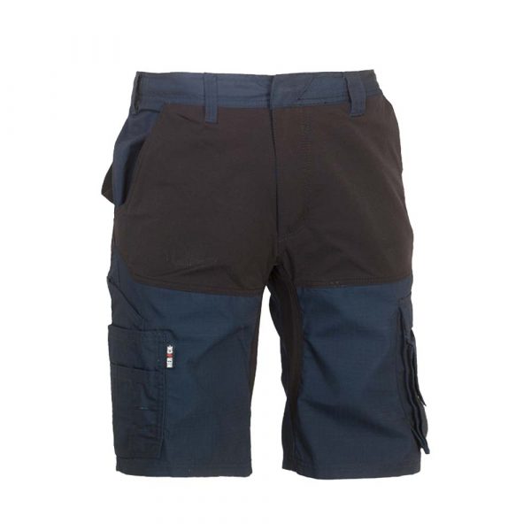 Shorts HEROCK Hespar marine-noir