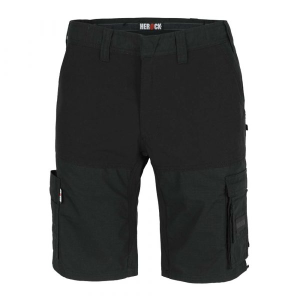 Shorts HEROCK Hespar noir